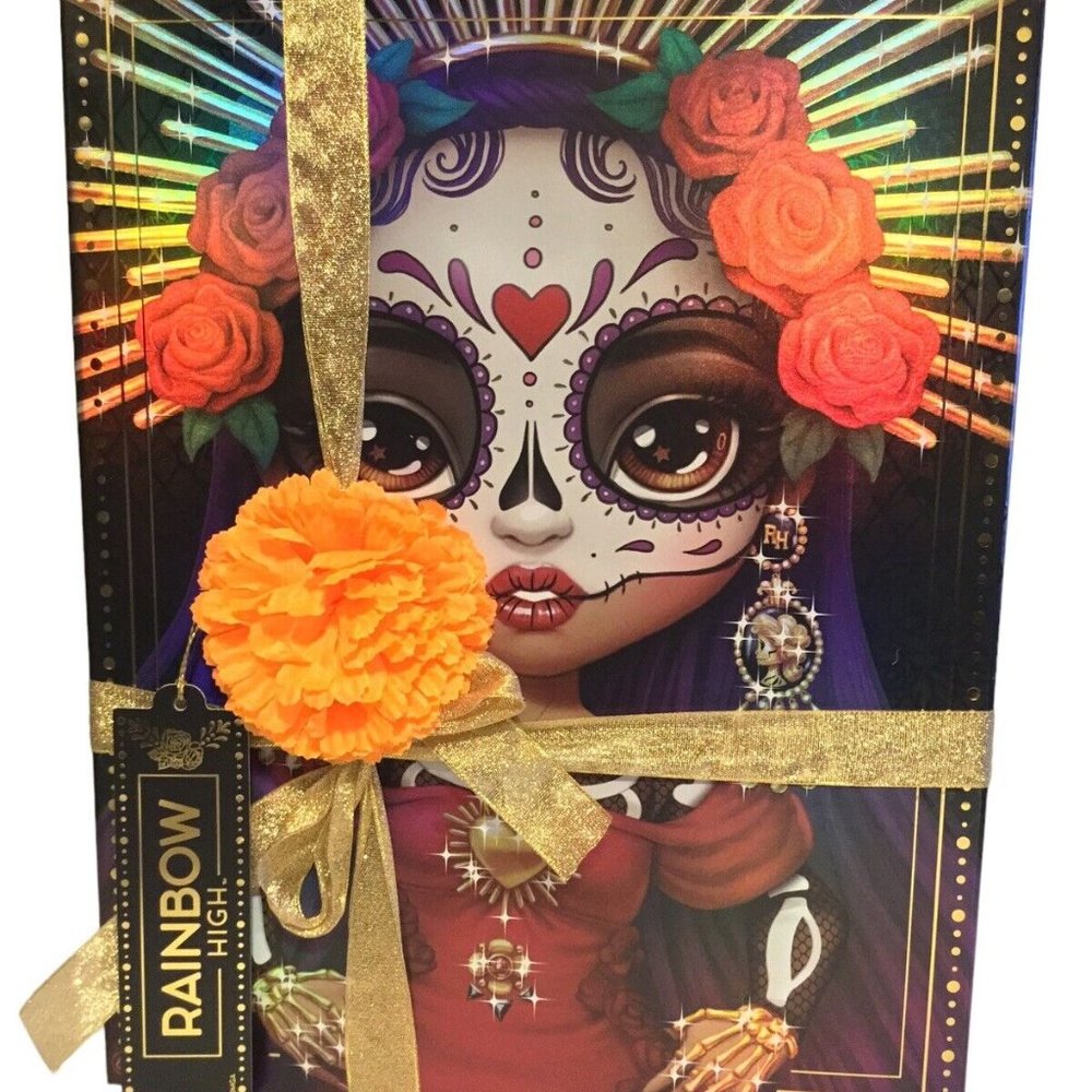 Rainbow High 2022 Celebration Edition Día De Los Muertos
